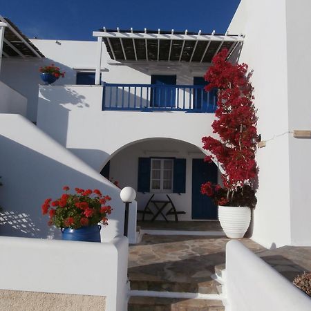 Galini Bungalows キオニア エクステリア 写真