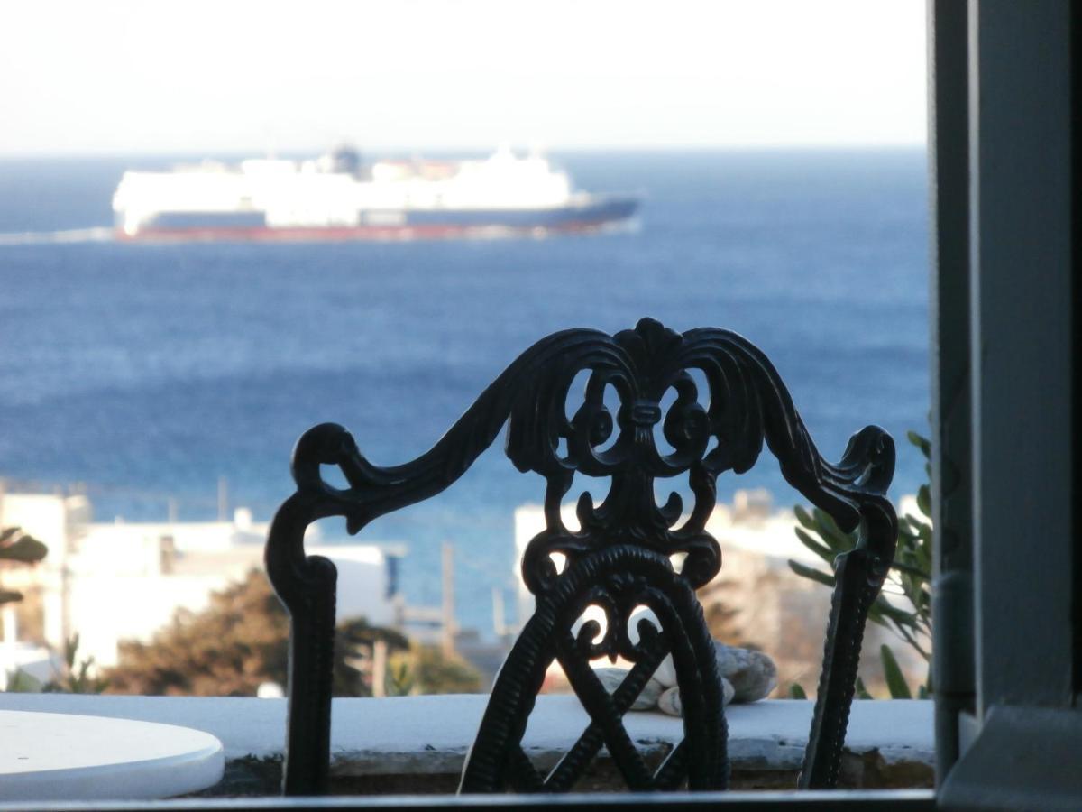 Galini Bungalows キオニア エクステリア 写真