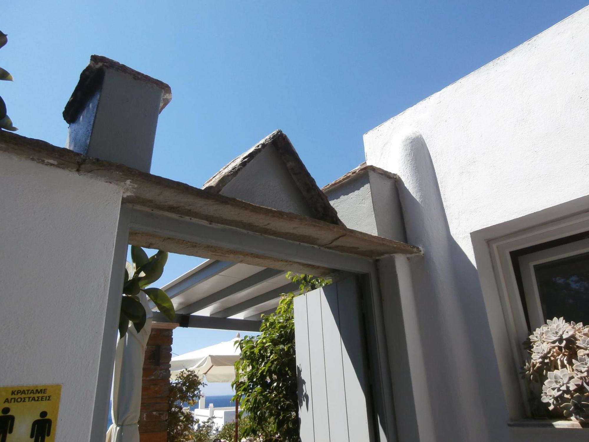 Galini Bungalows キオニア エクステリア 写真