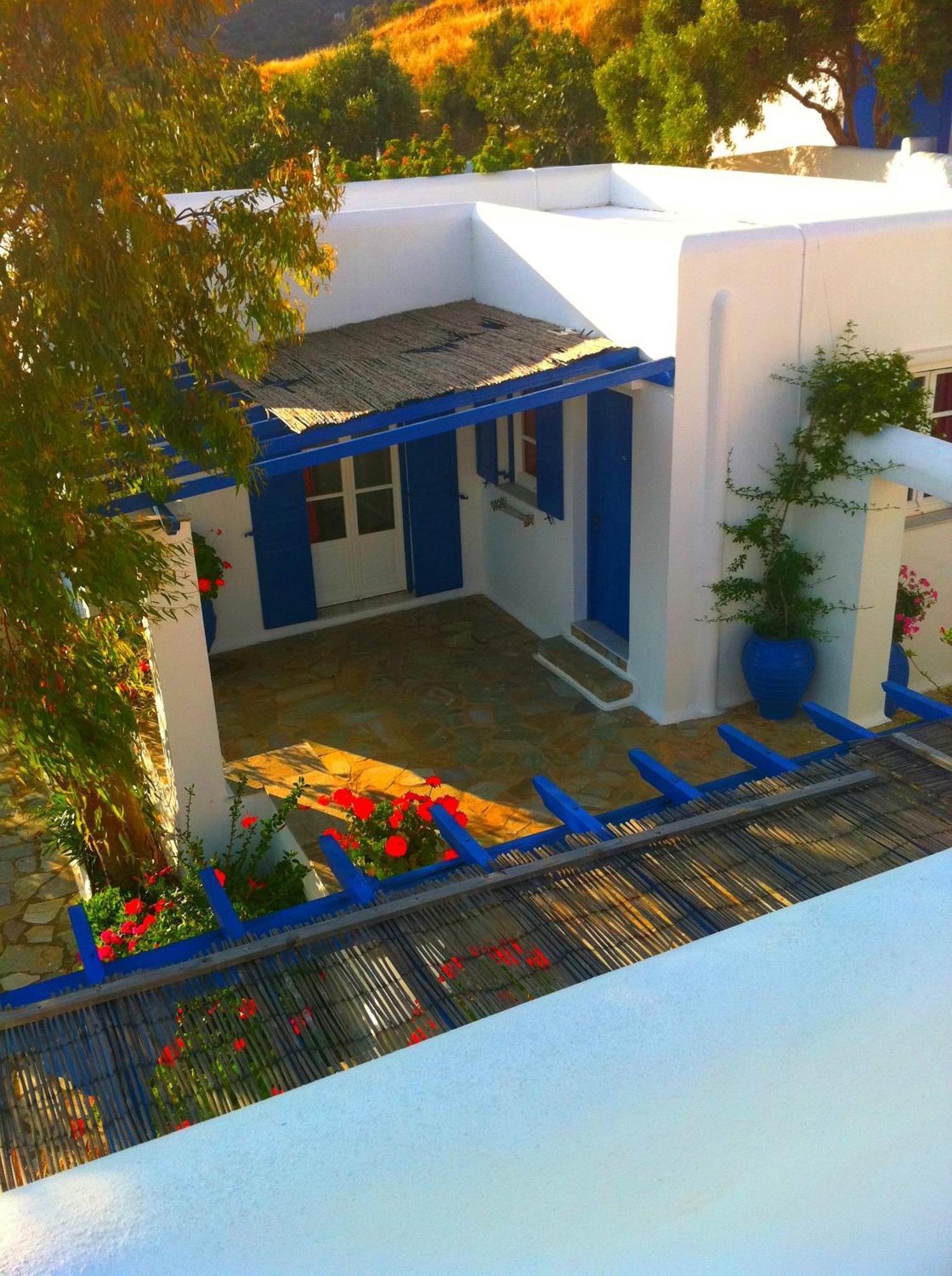 Galini Bungalows キオニア エクステリア 写真
