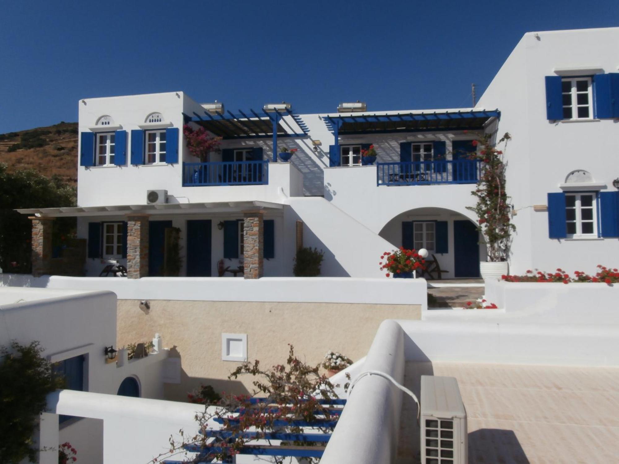 Galini Bungalows キオニア 部屋 写真